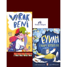 Timaş Çocuk 1.2. Sınıf- Vırak Beni Eyvah Fikrim Kayboldu (2kitap) Nurten Deniz Nazlıer Sevdi