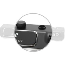 Maarketim Araç Ön Cam Nemlendirici Telefon Numarası Gösterme Aparatı LED Işıklı