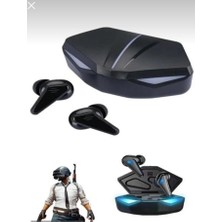 TeknoBeyza K55 Rgb Işıklı Bluetooth 5.2 Ultra Düşük Gecikmeli Gaming Oyuncu Kulak Içi Kulaklık – Mikrofonlu Su Geçirmez, Hd Ses Kalitesi