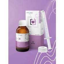 VETQ0M Köpek Uri Renew 120ML Likit Üriner Destek (Sistit ve Anti-Adhezyon)