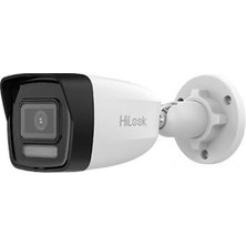 Zemira Hilook IPC-B120HA-LUFC 2mp 2.8 mm Mikrofonlu Dual Light Ip Kamera Bullet Poe