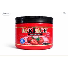 Hülyam Çilek Özlü Scrub Peeling 500 ml