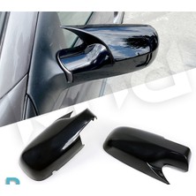 PWR 2002-2009 Renault Megane 2 Batman Yarasa Ayna Kapagı