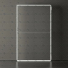 Menteşeli Kapı Sineklik Sistemi | Palace Aluminium