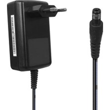 Starseven Oem 12 Volt - 1 Amper 5.5x2.5 mm Uçlu Plastik Kasa Priz Tip Adaptör