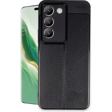 Hnrlishp Newface Vivo V30 Lite 4g Kılıf Auto Focus Kapak - Siyah
