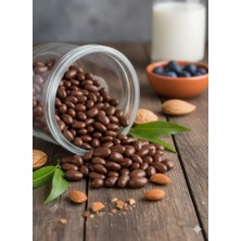 Sütlü Çikolatalı Badem Draje -1kg