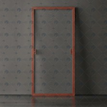 Palace Aluminium Sabit Tak-Çıkar Pencere Sineklik Sistemi