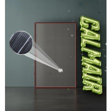Calmair Menteşeli Pencere Sineklik Sistemi – Anti-Polen Versiyon | Palace Aluminium
