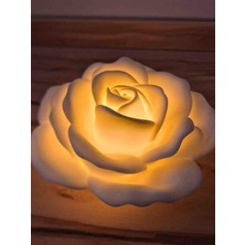 Kamer LED Işıklı Masa Lambası