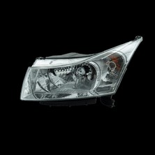 Arteb Chevrolet Cruze J300 13 ve Sonrası Uyumlu - 2243066-77 – Far Sol Krom Motorlu