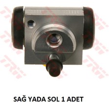 Fren Silindiri Arka Captur Kangoo 08+ Symbol 3 Dokker Duster 2 Lodgy Logan 2 BWH409 Trw 1 Adet