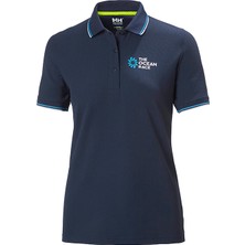 Helly Hansen Hh W The Ocean Race Polo Kadın Polo T-Shirtler HHA.20210_HHA.597