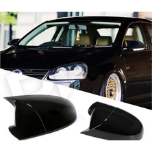 PWR 2005-2010 Volkswagen Jetta Mk5 Batman Yarasa Ayna
