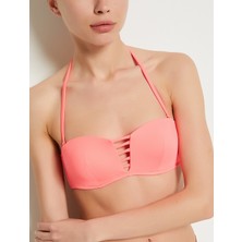 Koton Düz Bikini Üstü