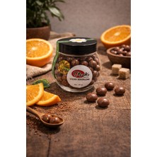 Sütlü Çikolatalı Portakallı Draje -100 gr
