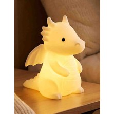 Kamer LED Işıklı Masa Lambası