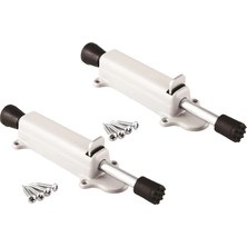 Esranın Dünyası Ayak Basmalı Kapı Stoperi / Durdurucu Gri 1 Adet RSTHD34-ESRDNS