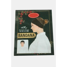 Zero Land Hnrlishp Bandana-Siyah
