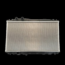 Wisco Honda Civic 06 ve Sonrası Su Radyatörü Brazıng mt 375X678X26 mm 19010 Rna A01 Wısco