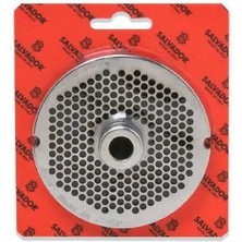 Esranın Dünyası Salvador Inox Paslanmaz Kıyma Makinesi Aynası, Ağızı 32 No - 10 mm RSTHD34-ESRDNS