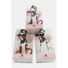 Zero Land Hnrlishp Yaricci Kirpik Kıvırma Makası-Renkli