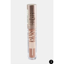 Zero Land Hnrlishp Ronassi Matte Likit Ruj-1