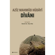 H Yayınları Aziz Mahmud Hüdayi Divanı
