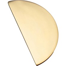 System 4804 Harmonique Kulp Altın Saten Renk 64 mm