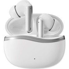 Avcı Teknoloji Market Bluetooth 5.3 Anc Enc Tws Kablosuz Kulaklık Şarj Kutulu Kulak Içi Mikrofonlu