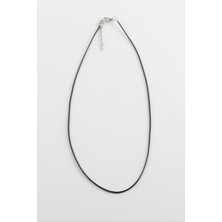 Zero Land Hnrlishp Vinlex Kolye Ipi-Siyah