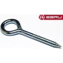 Esranın Dünyası Ebru Kaynaklı Vida 8X160 - 50 Adet RSTHD34-ESRDNS