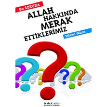 İnkılab Yayınları 80 Soruda Allah Hakkında Merak Ettiklerimiz