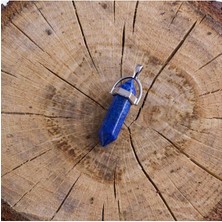 Zero Land Hnrlishp Lapis Point Kolye Ucu-Lacivert