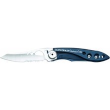 Esranın Dünyası Leatherman Skeletool Kbx Denim Blue 15 cm RSTHD34-ESRDNS