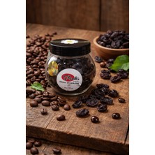 Çiçek Şekerleme Bitter Çikolatalı Üzümlü Draje 100 gr