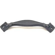 Esranın Dünyası Antika Tarz Dekoratif Pirinç Deste Mobilya Kulbu - 25X120 Mm, Oksit RSTHD34-ESRDNS