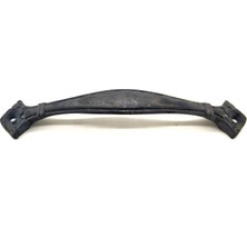 Esranın Dünyası Antika Tarz Dekoratif Pirinç Deste Mobilya Kulbu - 27X155 Mm, Oksit RSTHD34-ESRDNS