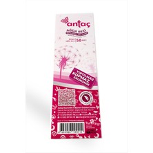 Zero Land Hnrlishp Dilimli Ağda Bezi 50 Adet-Beyaz