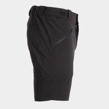 Joma Bermuda Şortu Erkek Explorer Siyah