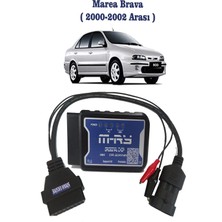 MRY Marea Brava 2000 2002 Arası 3 Pinli Set Arıza Tespit Cihazı