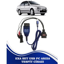 Exa Set Marea Brava Bravo Siena Palio Uyumlu Arıza Tespit Cihazı