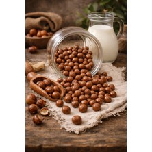 Sütlü Çikolatalı Fındık Draje -1kg