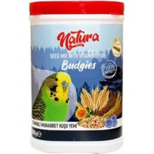 Natura Budgıes Için Vitaminli Kuş Yemi 1000 gr