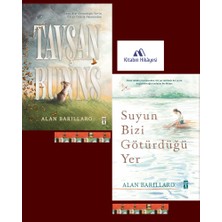 Genç Timaş 6.7.8. Sınıf- Suyun Bizi Götürdüğü Yer Tavşan Bunns(2kitap)