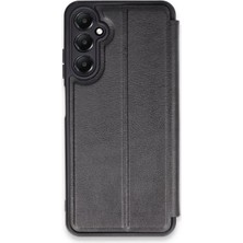 Hnrlishp Newface  Galaxy S24 Fe Kılıf Flip Cover - Siyah