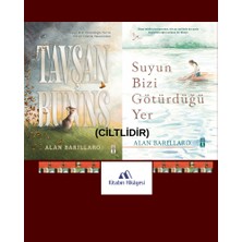 Genç Timaş Tavşan Bunns, Suyun Bizi Götürdüğü Yer Ciltli(2kitap-Cilti)