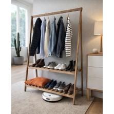 Tree World Karas   Vestiyer, Elbise Askılığı