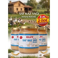 Elit Belbo Saf Kaz Yağı Cilt Bakım Kremi 180 ml