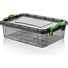 Esranın Dünyası Sığ Saklama Kutusu 2 Litre